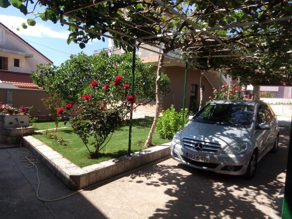 Apartments Leo Τρέμπινιε Εξωτερικό φωτογραφία